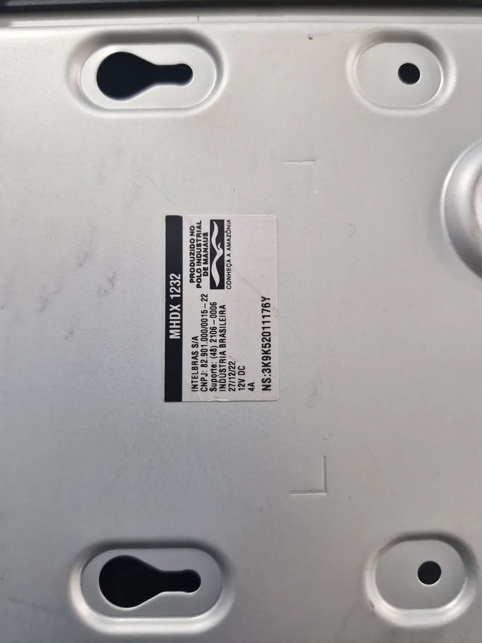 DVR Intelbras MHDX 1232 - 32 Canais - Foto 6