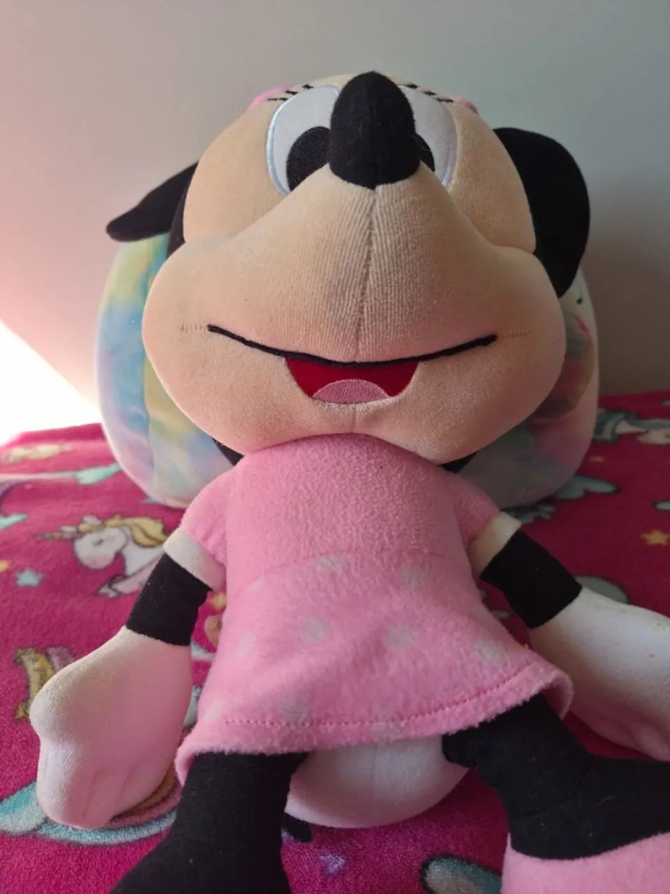 Minnie cor de Rosa - Foto 2