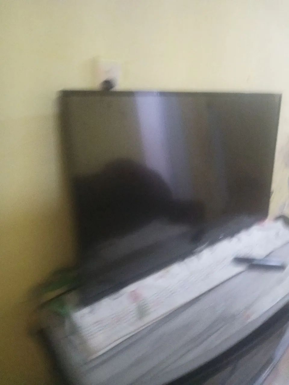 Smart tv 32 i outra de 42 polegadas  - Foto 3