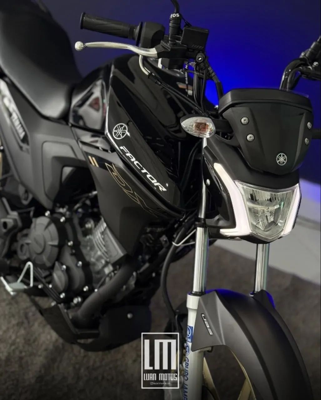 YAMAHA FACTOR 150 DX - Foto 4