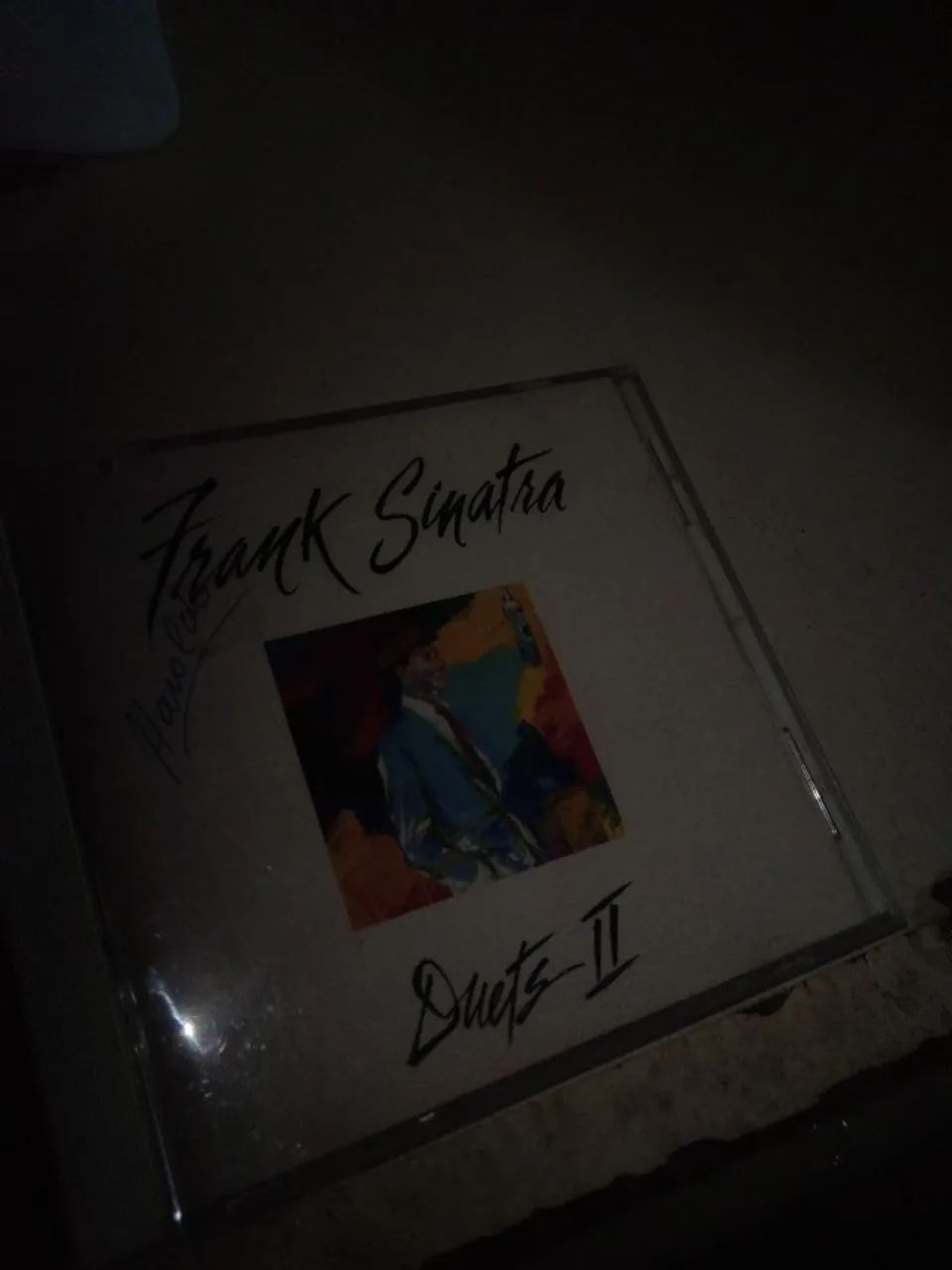 Cd Frank Sinatra Duets 2