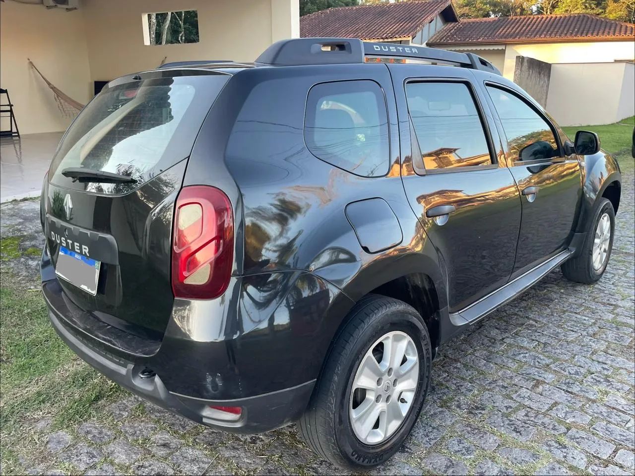 Renault Duster Expression1.6 Flex 16V Aut. 2019 - Foto 2