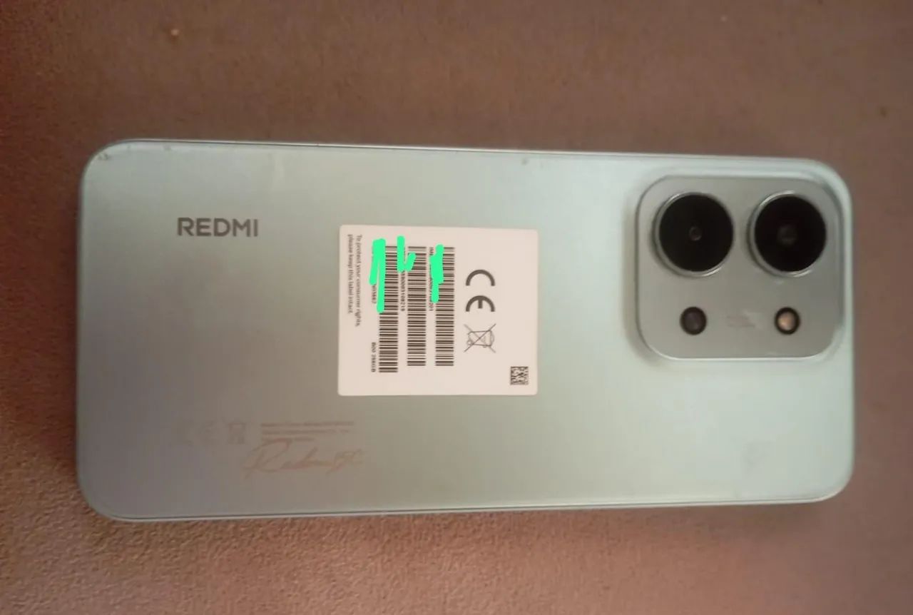 Vendo redimi 15c