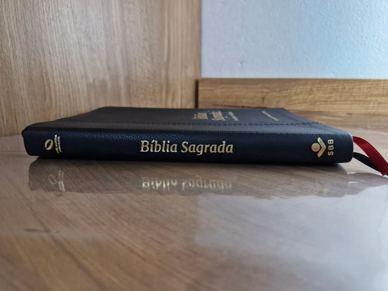 BÍBLIA NAA SBB - Foto 3