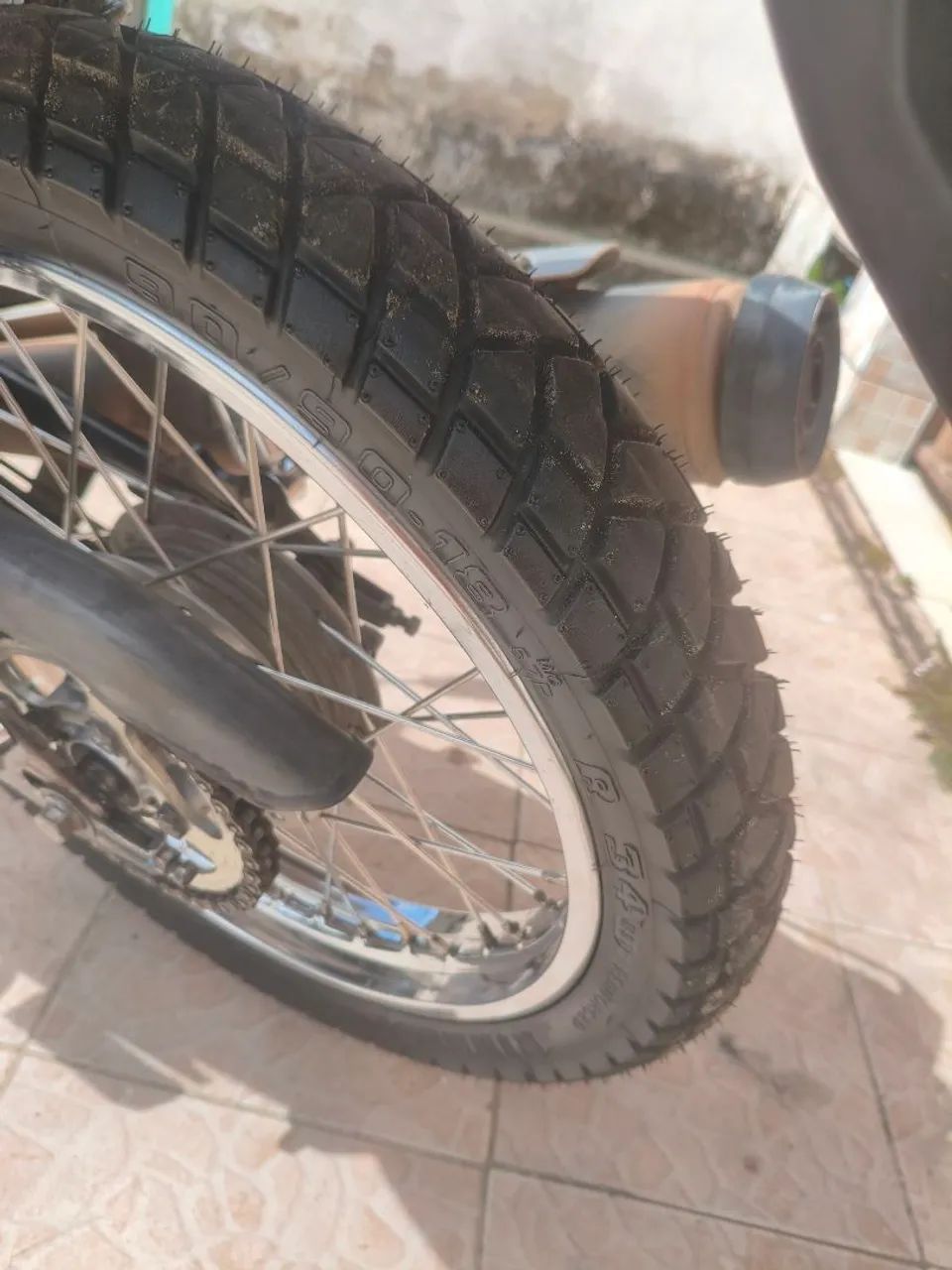 YAMAHA FACTOR 125 2011 - Foto 3