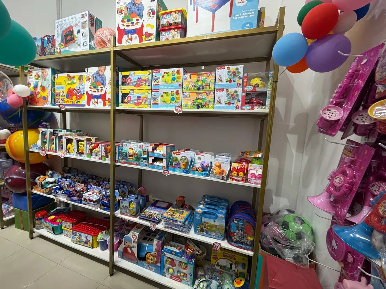 Oportunidade de negócio - Loja de Brinquedos  - Foto 2