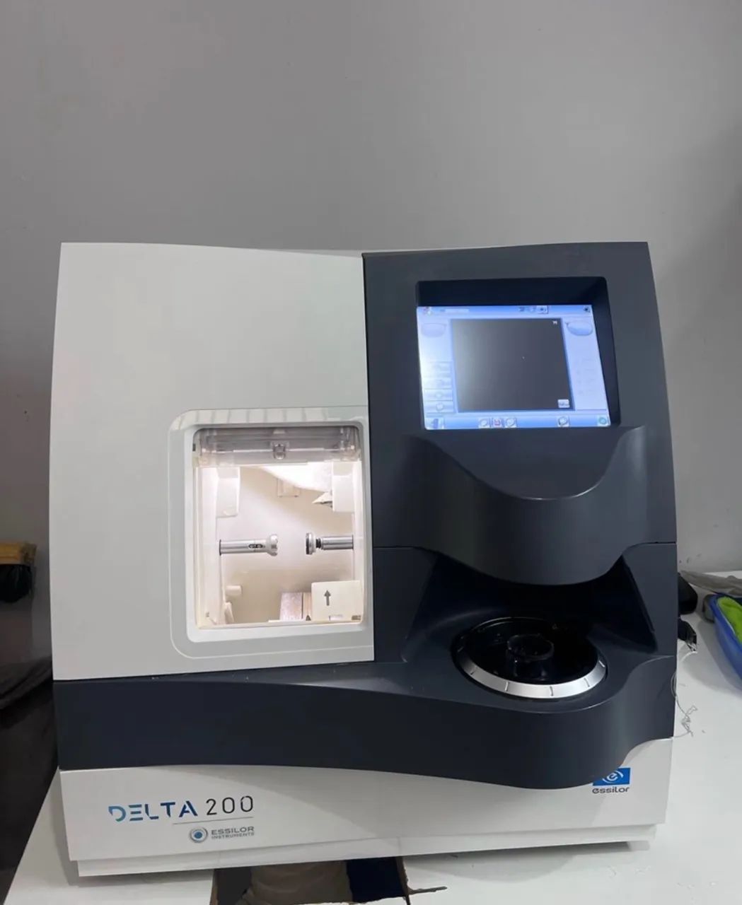 Facetadora Essilor Delta 200 Muito Nova - Foto 2