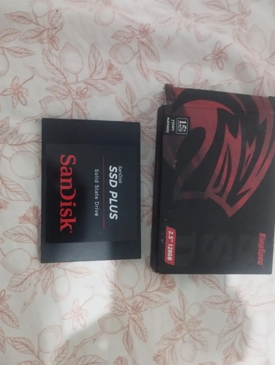 ssd sandisck