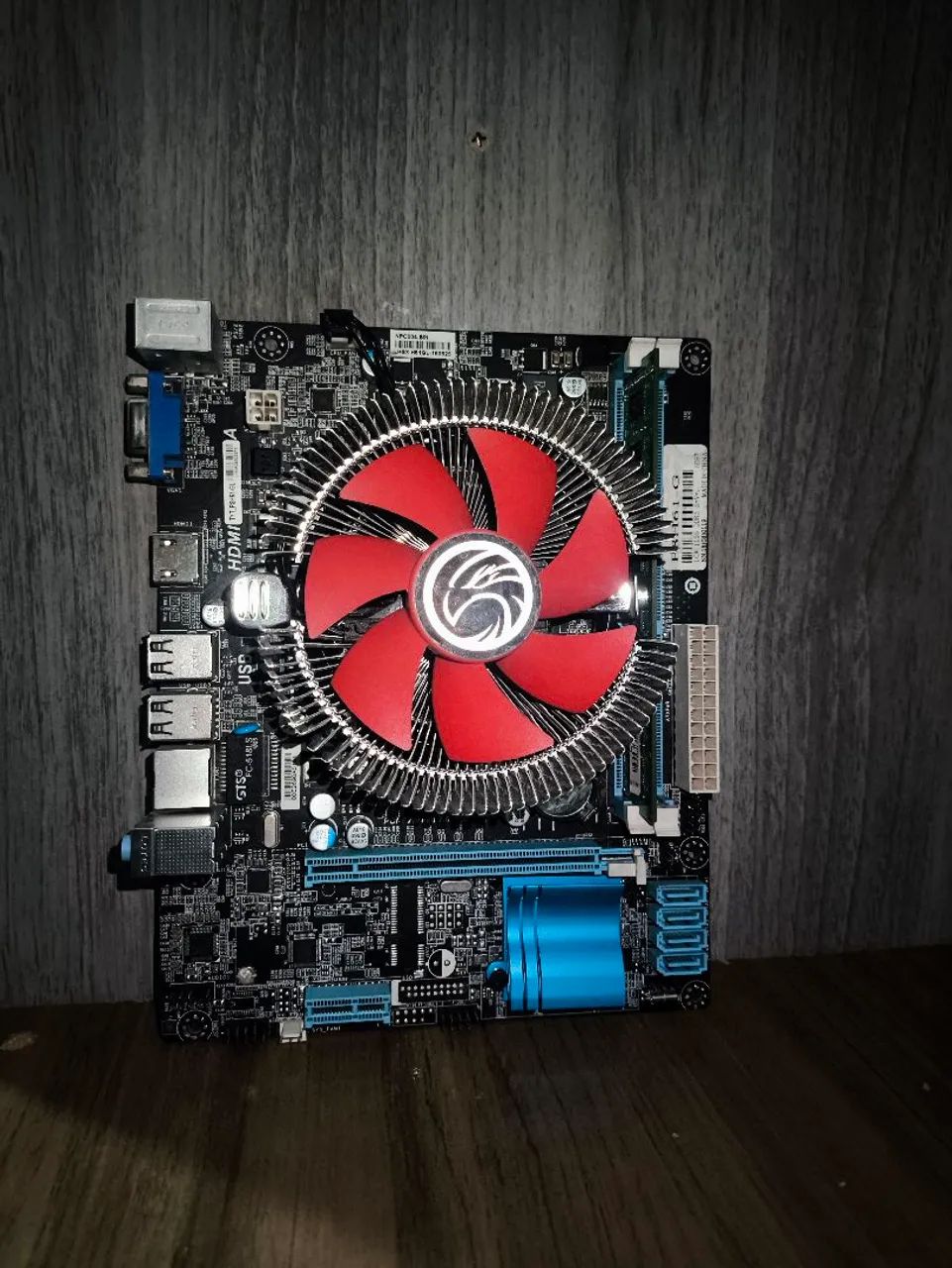 Kit i3 + 4gb de Ram