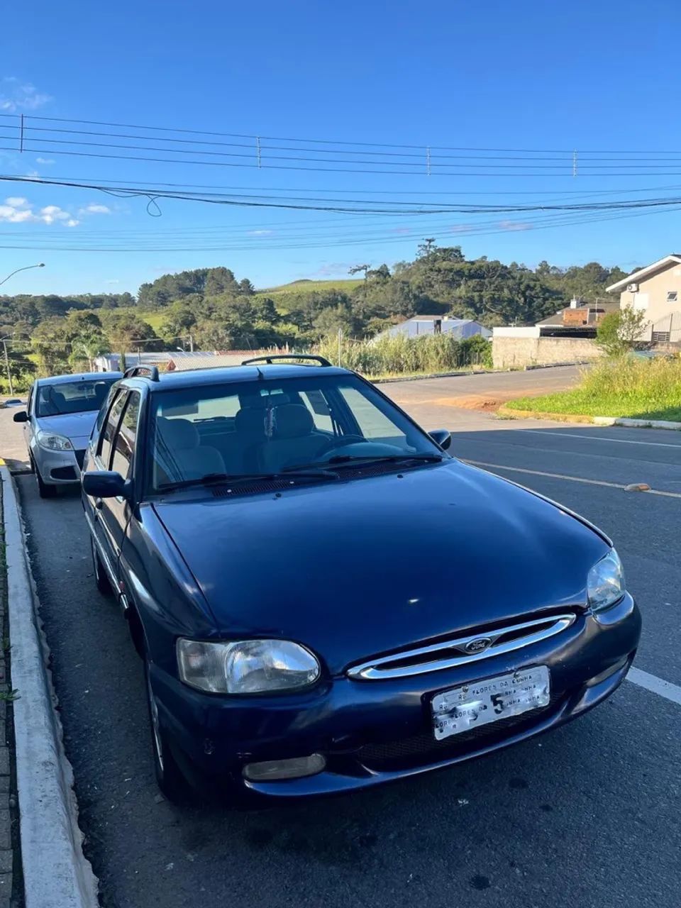 Ford Escort S.w. GLX 1.8i 16V 1997