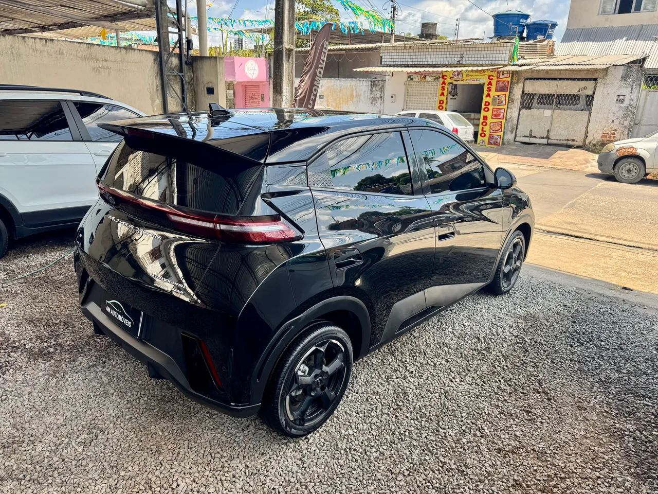 BYD Dolphin Mini (Elétrico) 2025 - Foto 4