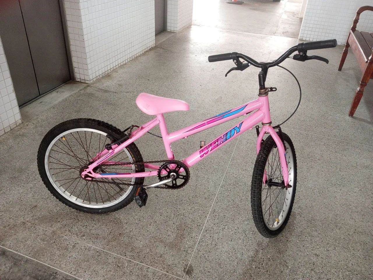 Bicicleta Infantil - Aro 20