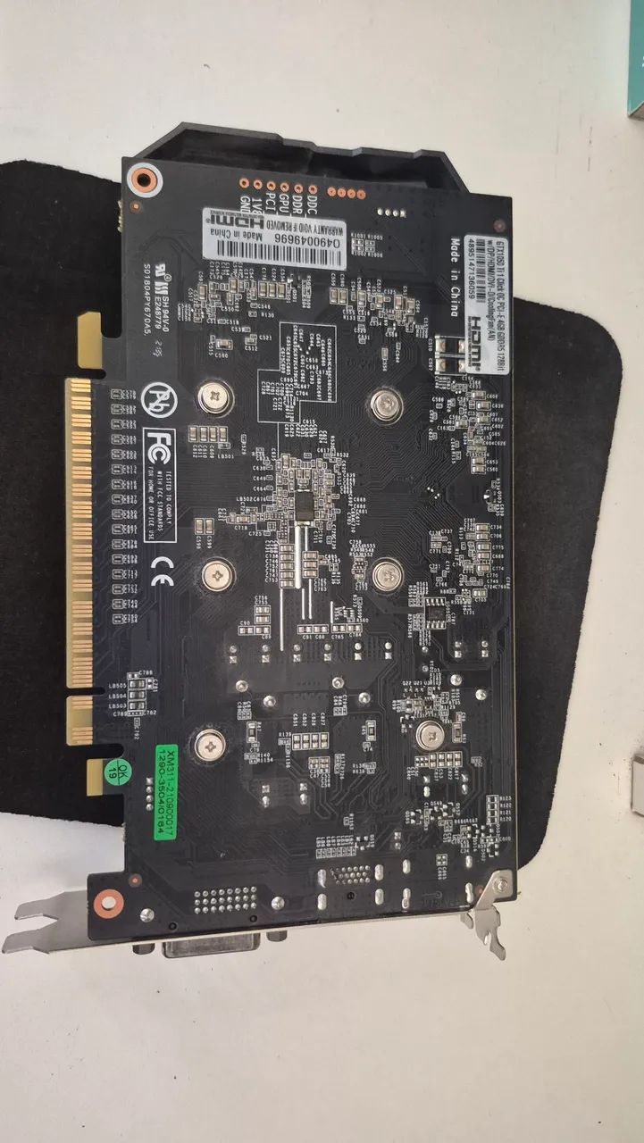 Geforce 1050Ti 4gb - Foto 3
