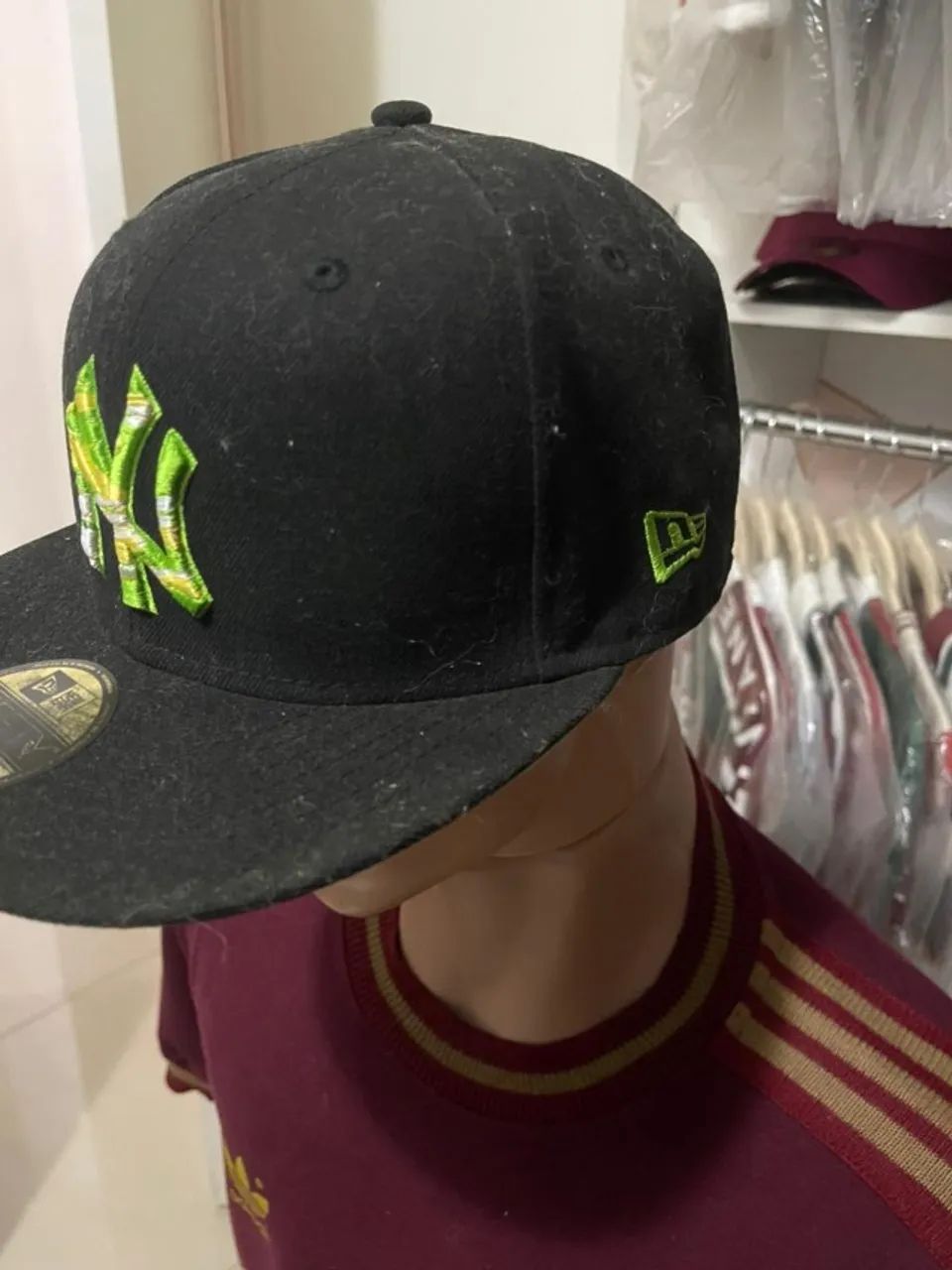 Boné New Era - Foto 5