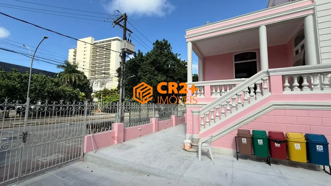 Alugo Casa para o seu Comércio- Casarão Tombado e revitalizado - Foto 4