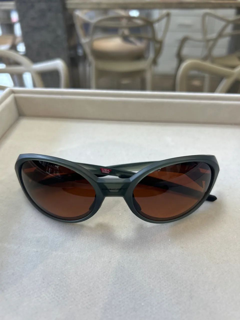 Óculos Oakley Eyejacket 