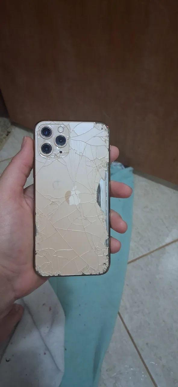 iPhone 11 pro  - Foto 2