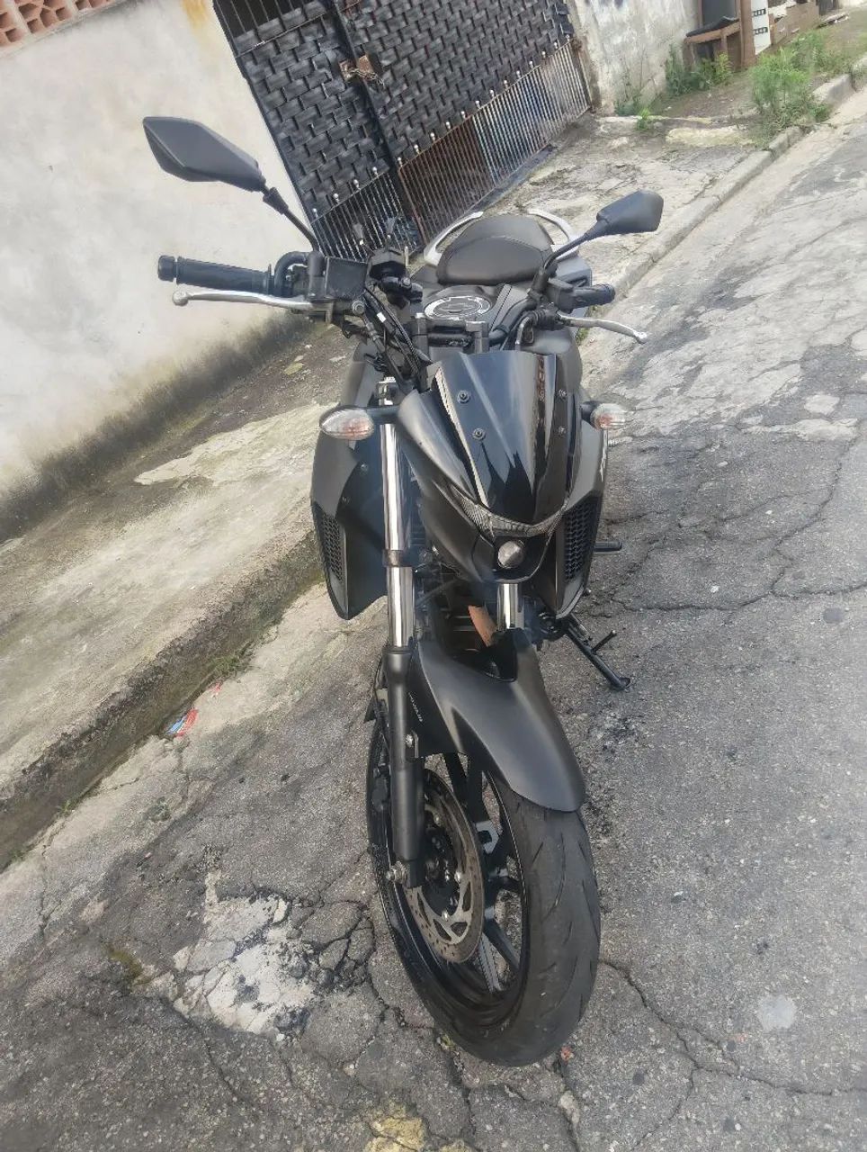 Fazer 250