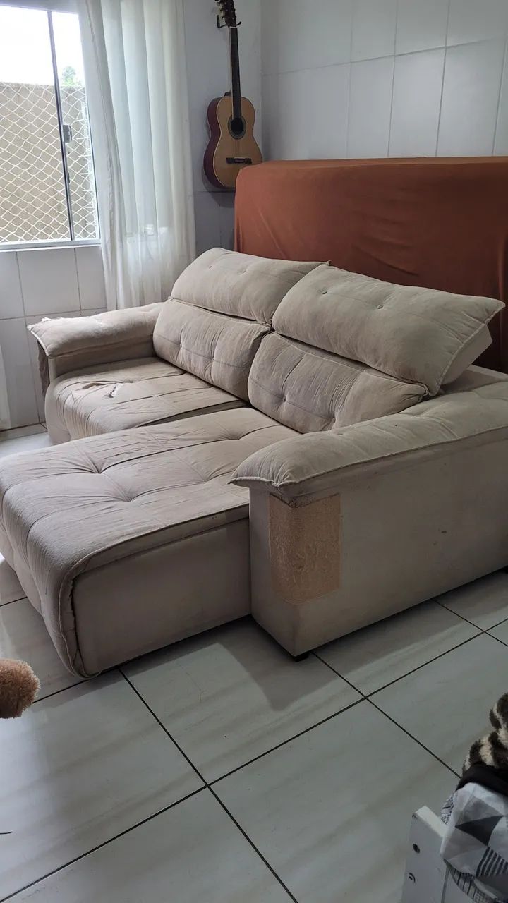 Sofa retrátil  - Foto 2