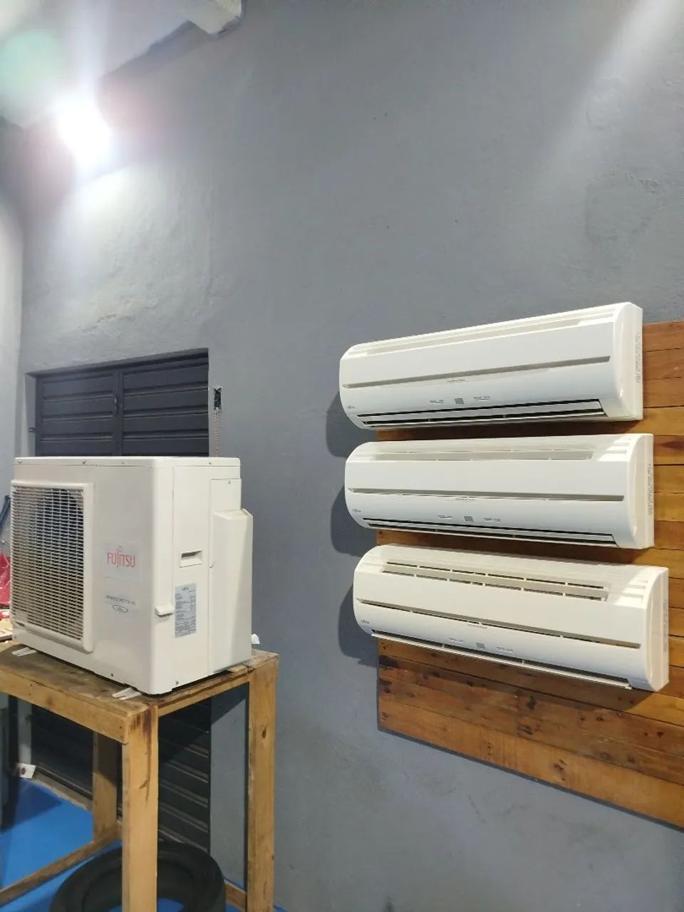 Ar condicionado multi-split Fujitsu  - Foto 4