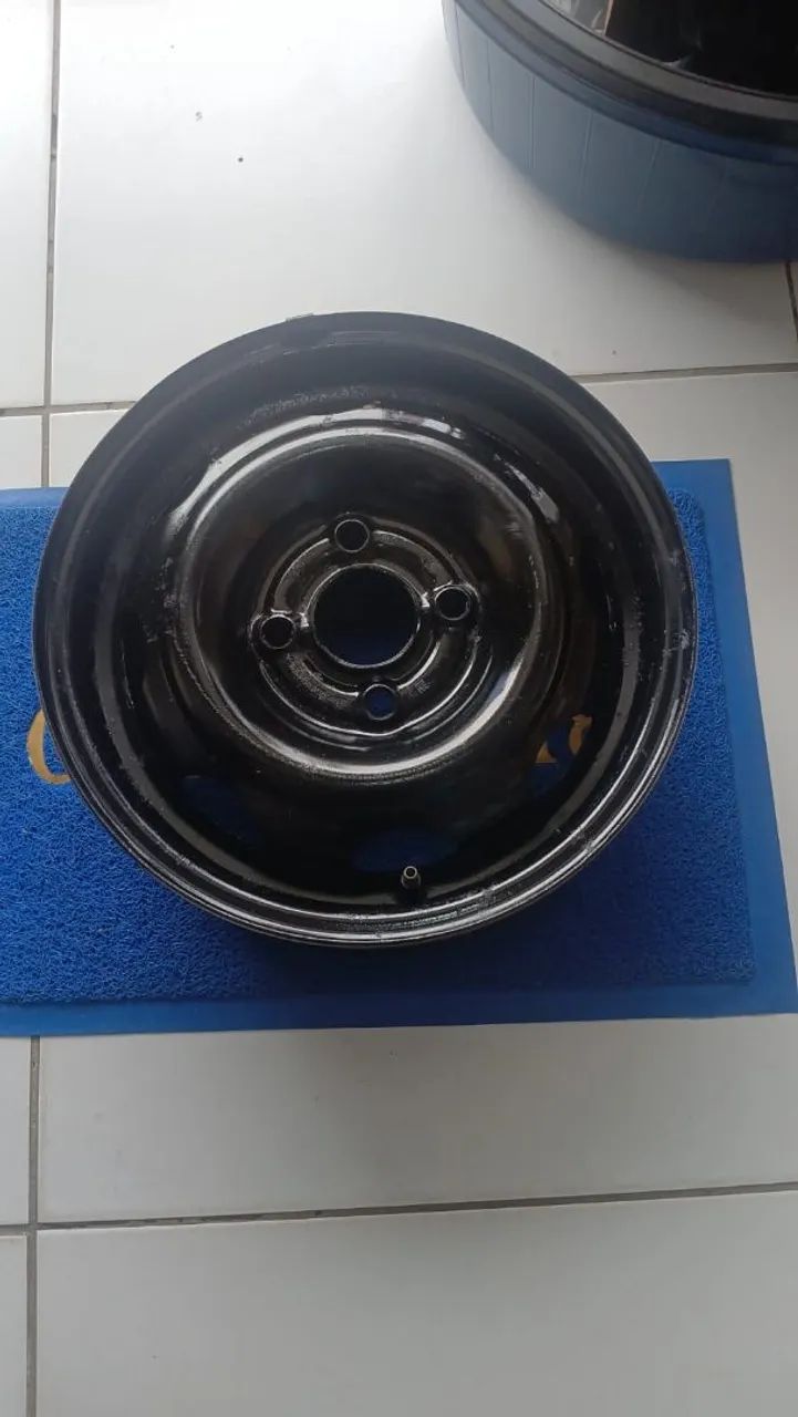 Roda aro 13 - Foto 2