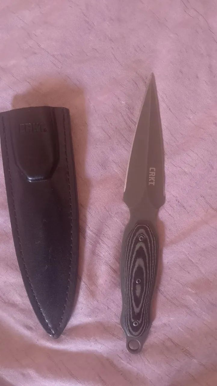 Faca crkt
