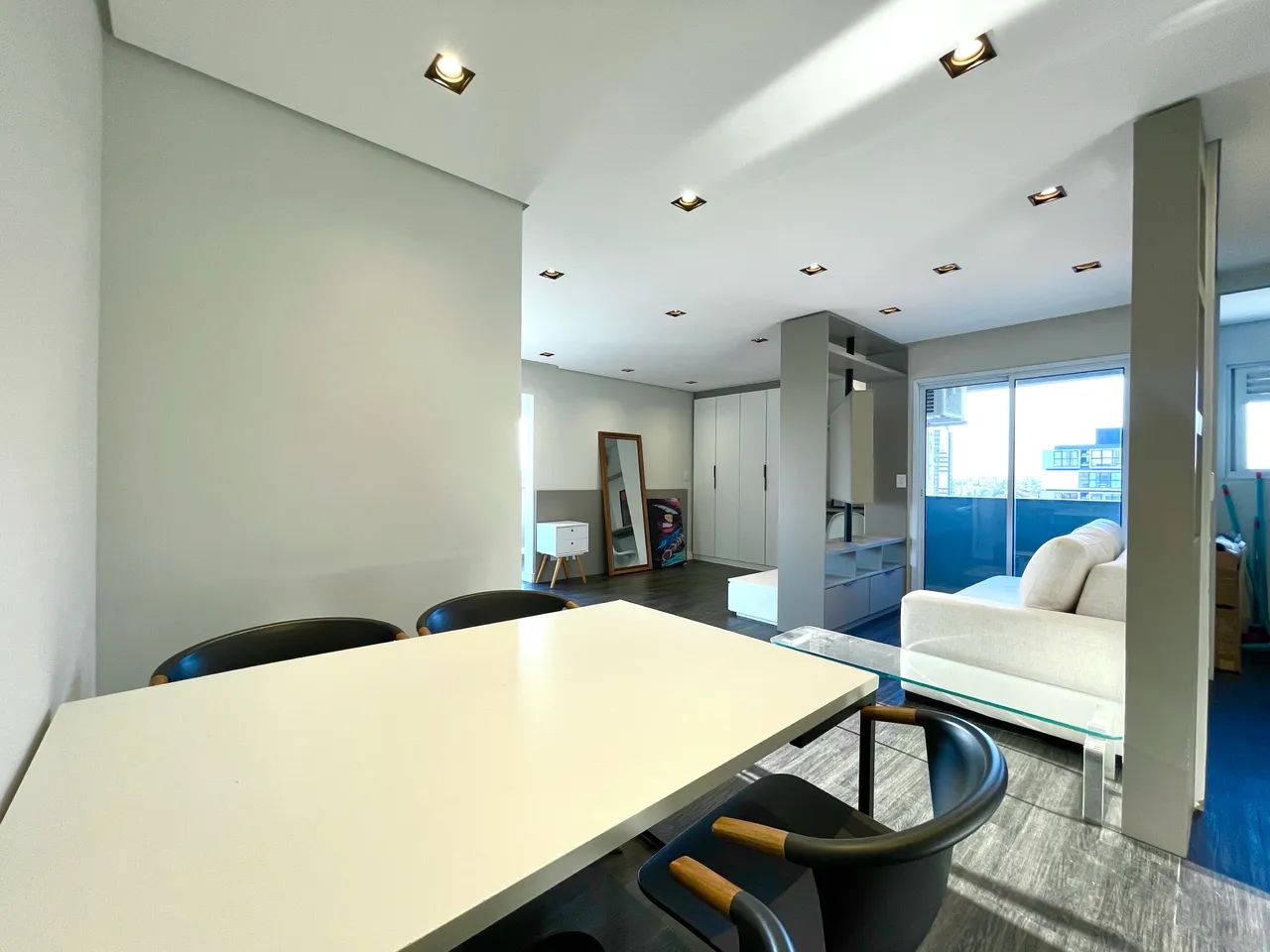 Apartamento Loft no Campolim-Edificio RED Sorocaba - Foto 2
