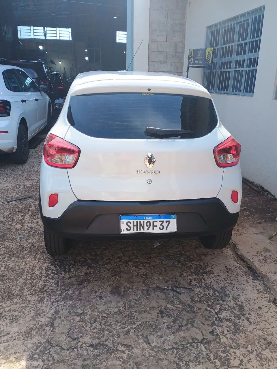 Carro para locação * roque mandar ZAP   - Foto 4