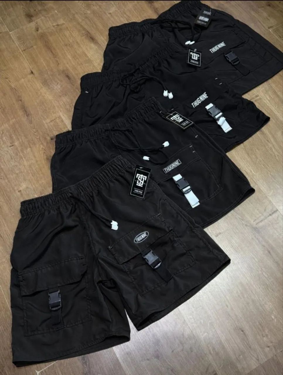 Novidades SHORT ELASTANO PREÇO E QUALIDADE E AQUI ENVIAMOS PARA TODO BRASIL ? ? - Foto 3