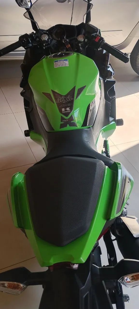 Kawasaki ninja 400 - Foto 4