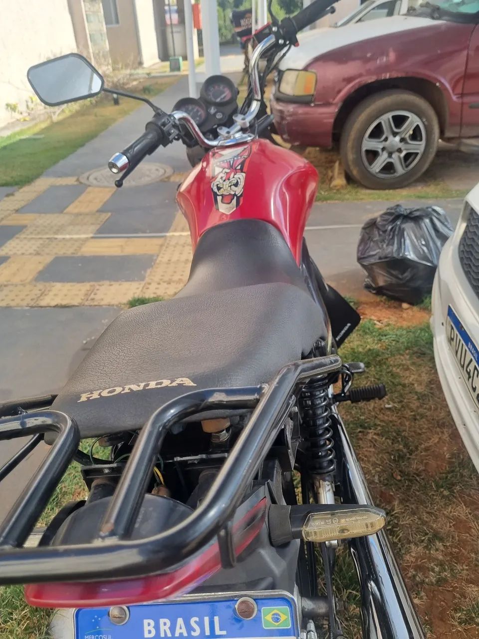 Fan 125 zerada  - Foto 2
