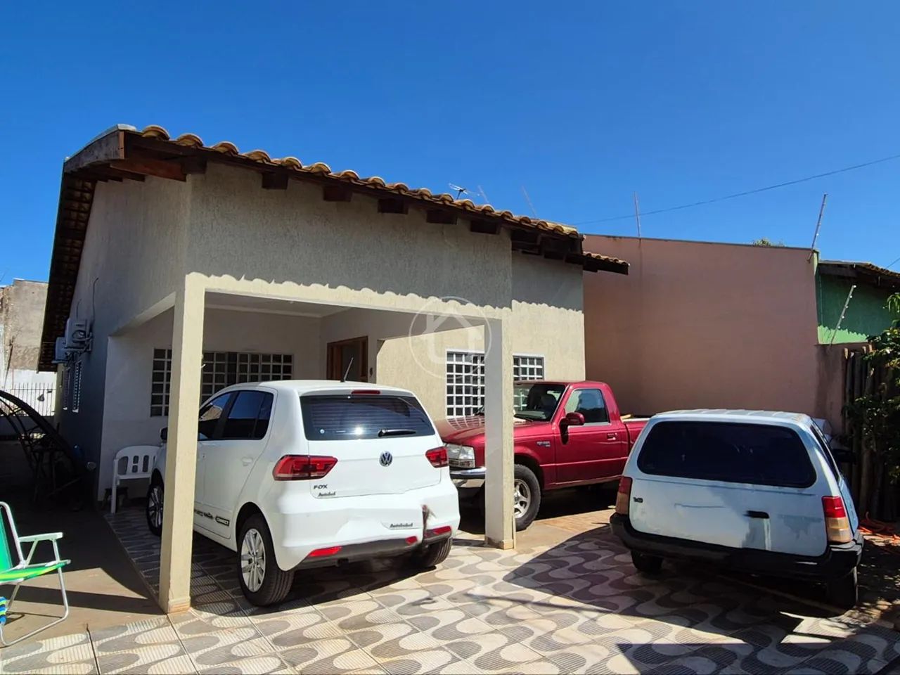 CASA COM 3 DORMITÓRIOS REGIÃO DO COLEGIO MILITAR - Foto 2