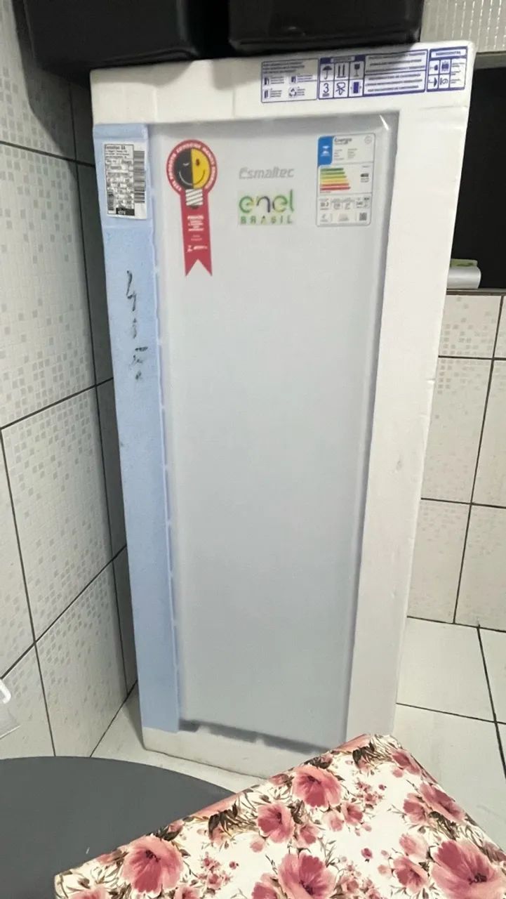 Geladeira roc31 nova 