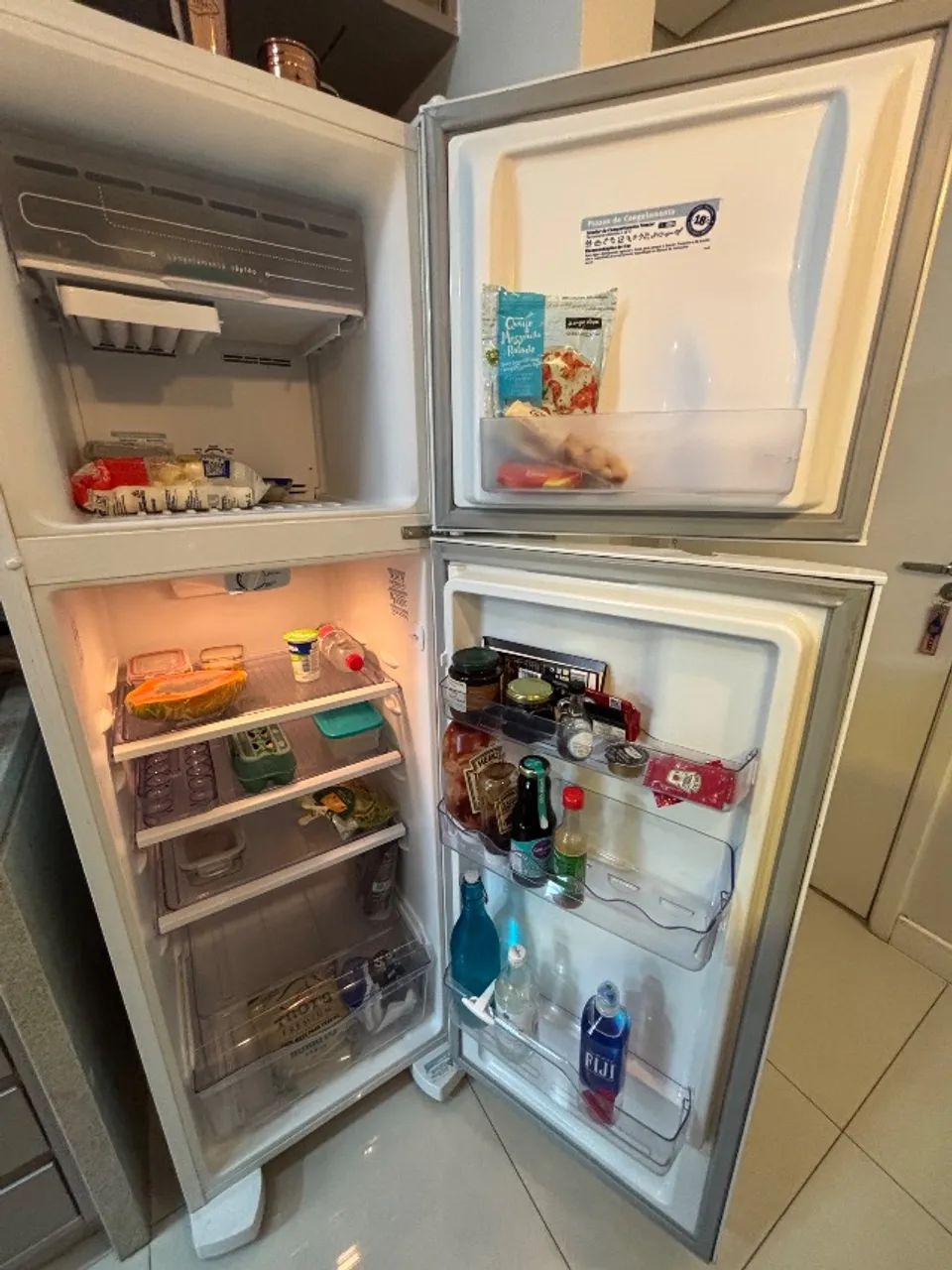 Geladeira Electrolux Duplex DC35A 260L - Foto 3