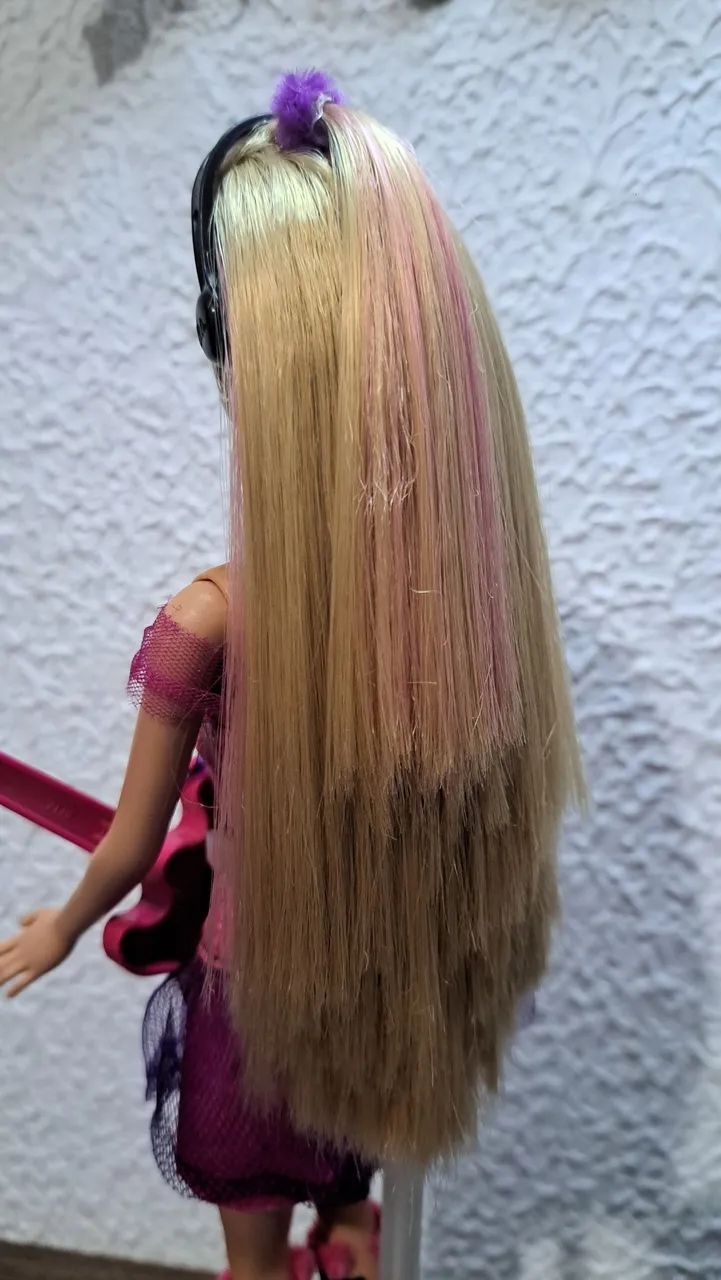 Barbie quero ser Rockstar - Foto 3