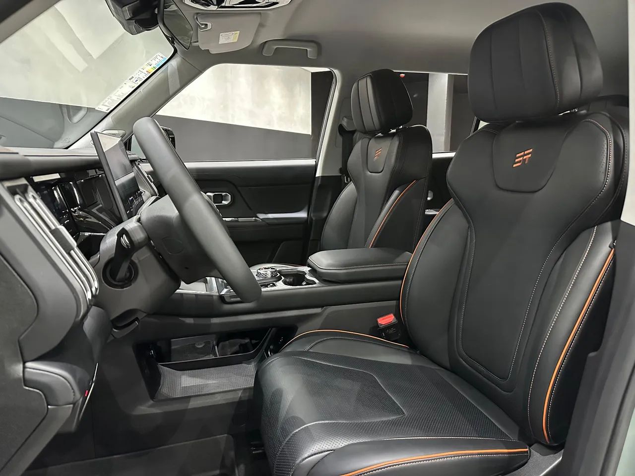 Jetour T1 Advance 2026 - Foto 5