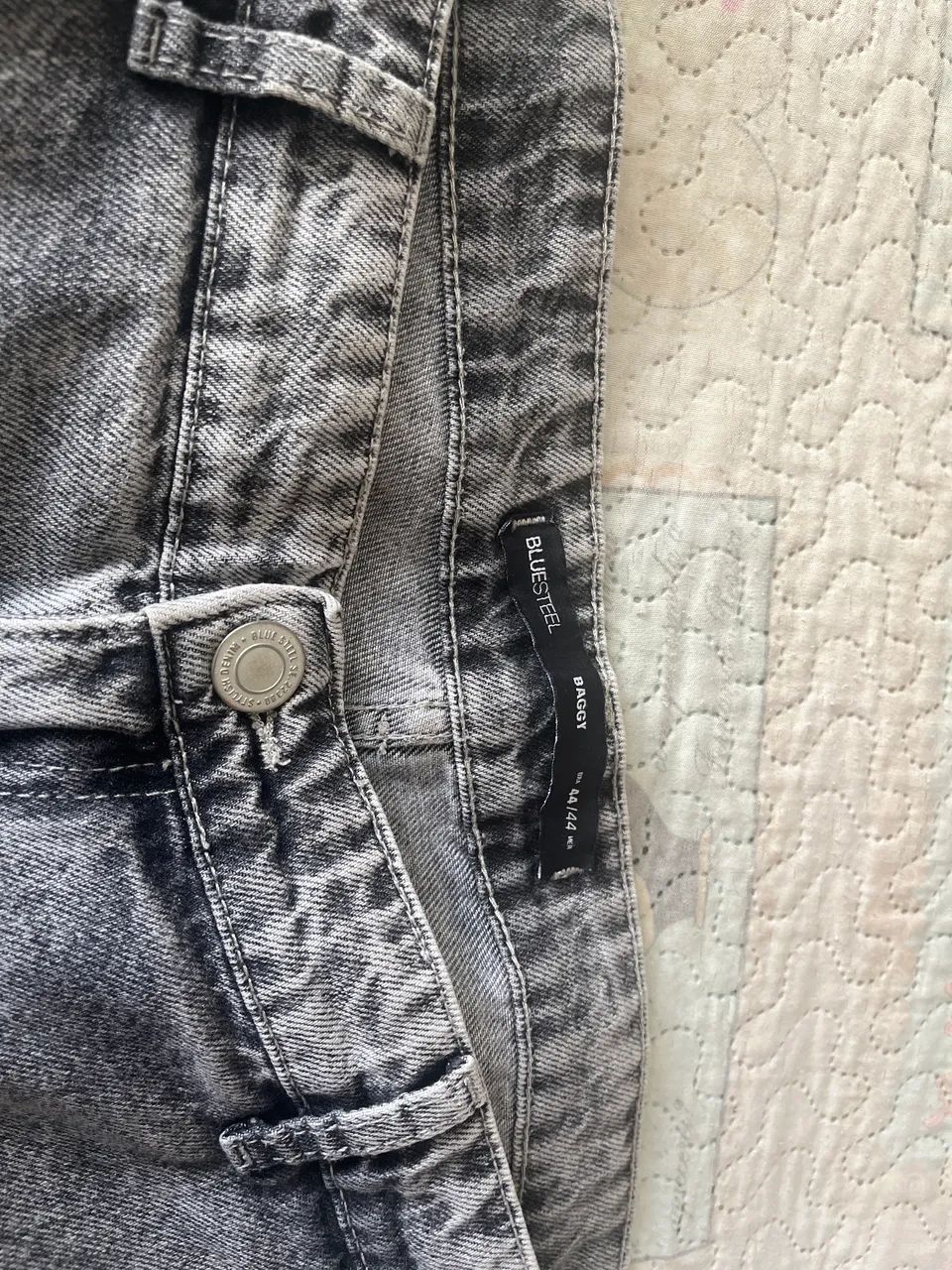 calça cinza original  - Foto 2