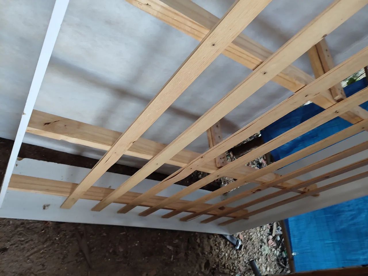 Cama de casal parecido com Box - Foto 3