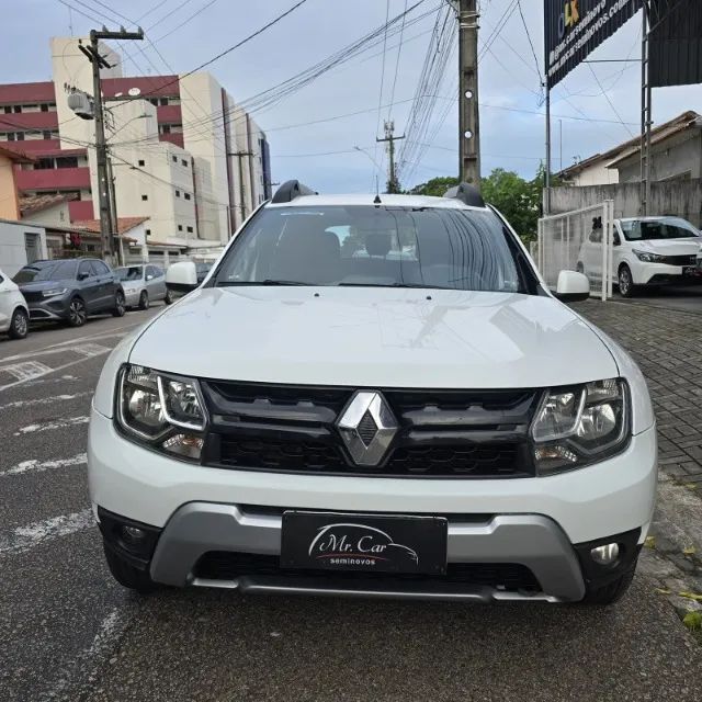 Renault Duster Dynamique 1.6 Hi-flex 16V Mec. 2019 - Foto 2