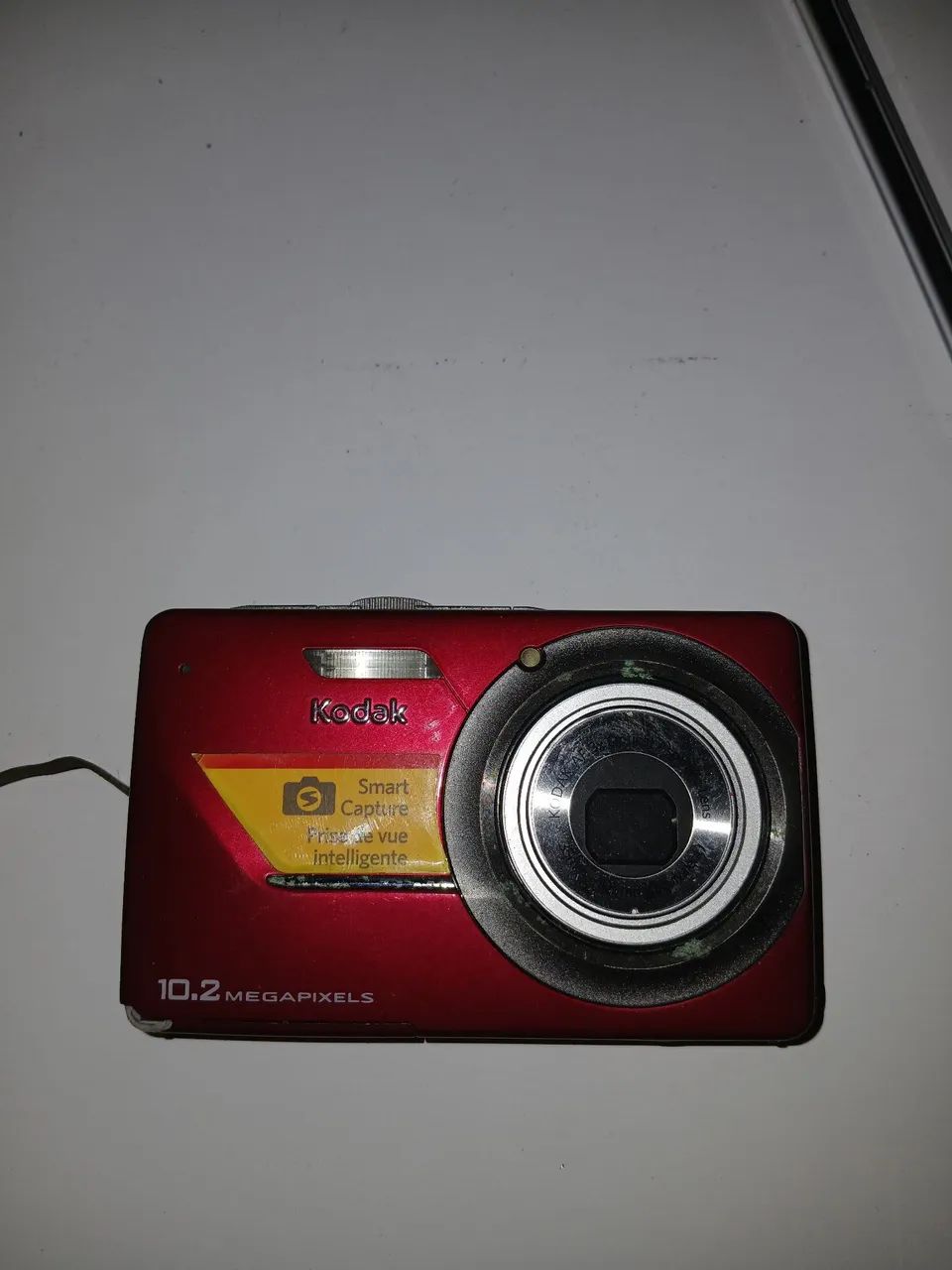 Camera kodak digital