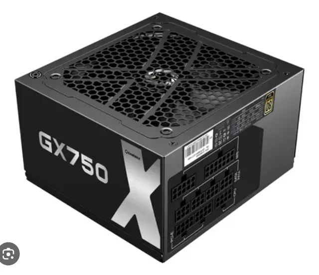 Fonte Gamemax GX750 - Foto 2