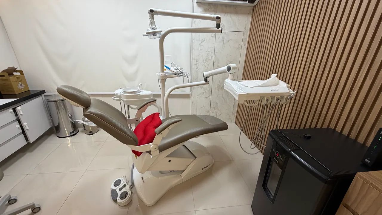 Cadeira odontológica olsen  - Foto 2