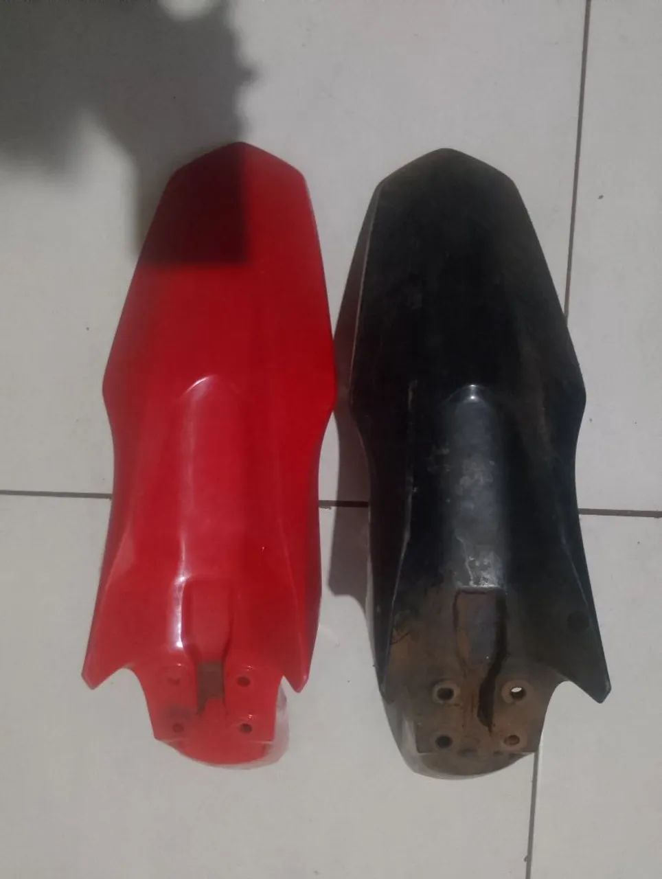 Paralama dianteiro Bros