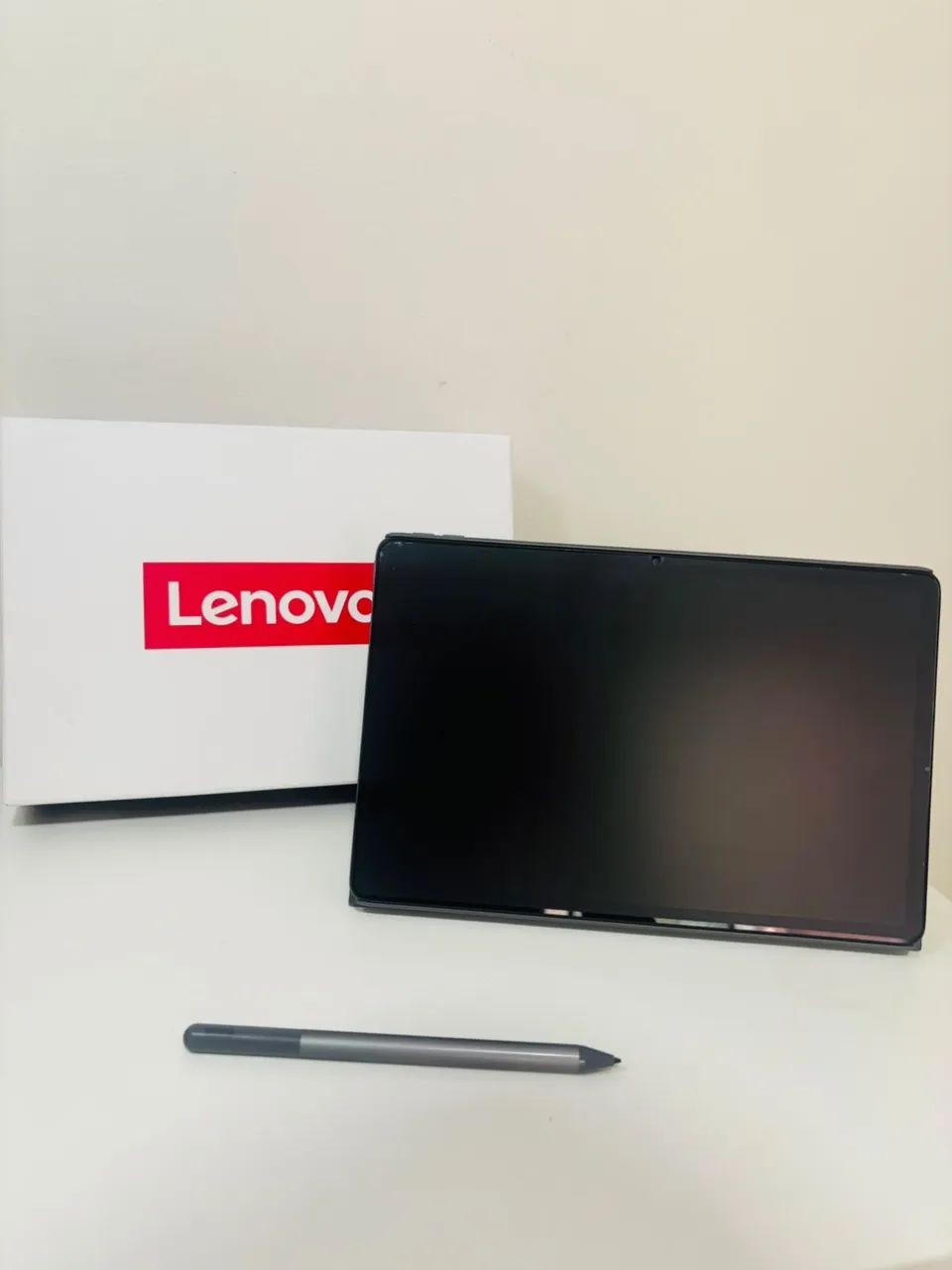 Lenovo Tab K11 + Caneta + Capa + Carregador