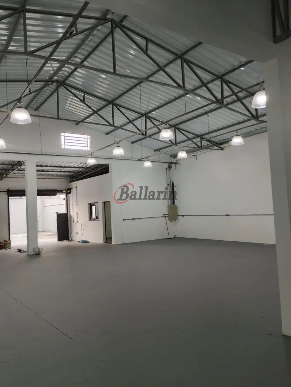 Galpão Industrial para Locação em São Bernardo do Campo