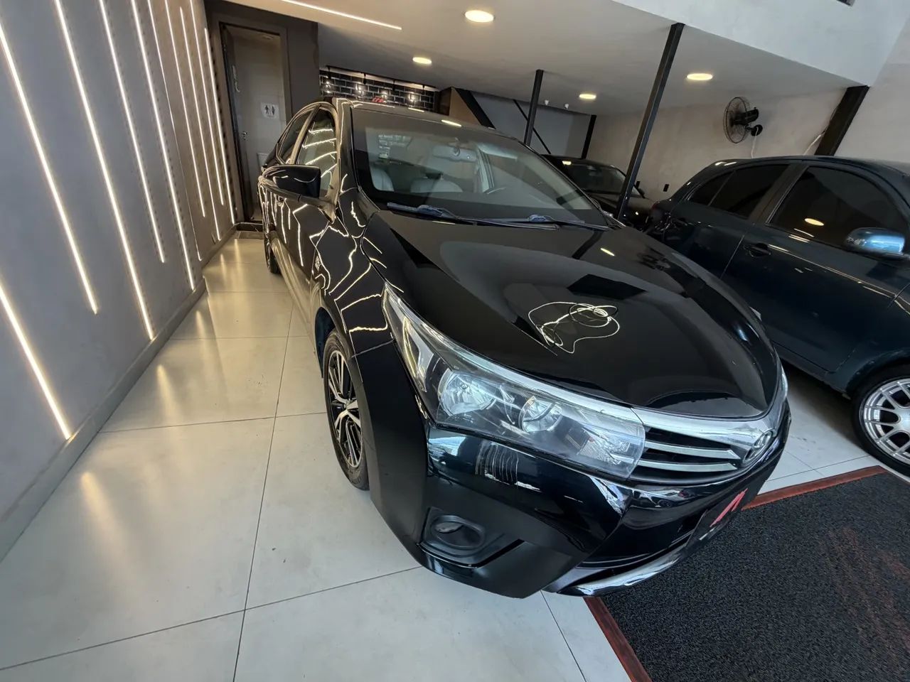 Toyota Corolla Corolla XEi 2.0 Flex 16V Aut. 2016
