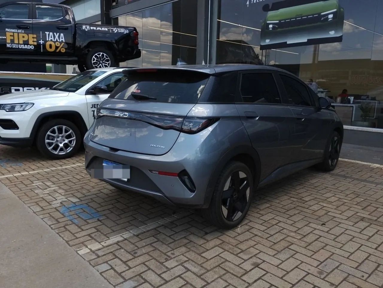 BYD Dolphin SE 2027 - Foto 3