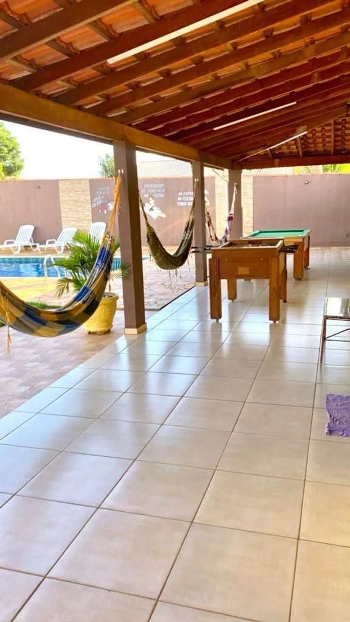 Alugo chácara para final de semana e feriado $600 - Foto 2