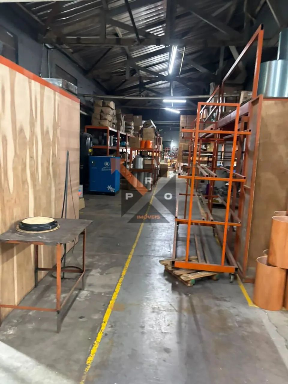 GALPÃO BRÁS - 2072M² TERRENO - 3544M² A.C - METRÔ E CPTM BRÁS - Foto 5