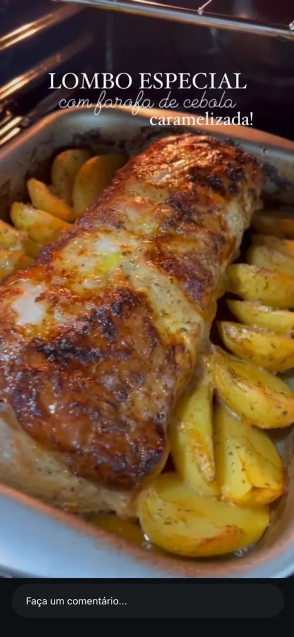 Frango e Lombo defumado para ceia de Natal  - Foto 2